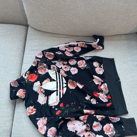 Adidas fire bird jacket - Picture 3 of 3